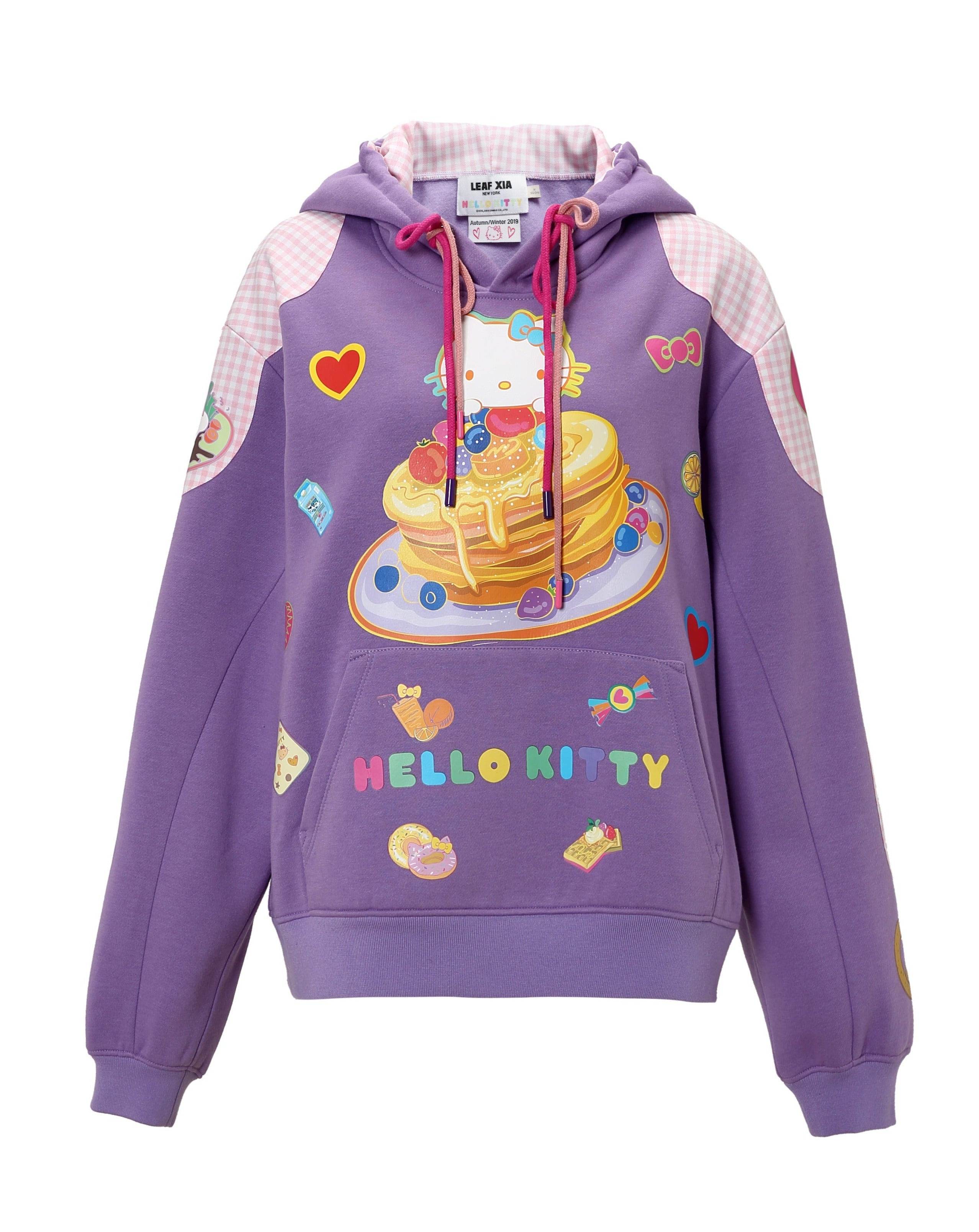 Pancake Hoodie – leafxiashop