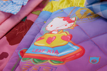 Load image into Gallery viewer, Hello Kitty X LEAFXIA Flounce Sleeves Padded Coat