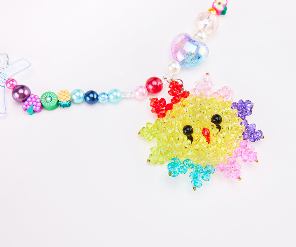 Sunshine Charm Necklace