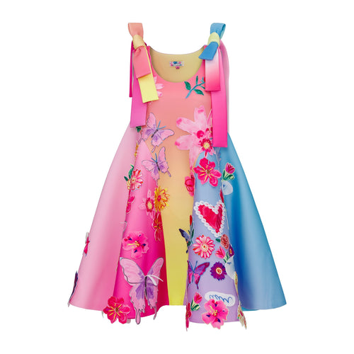 Bow-Tie Dress