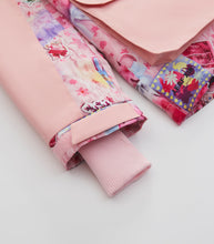 Load image into Gallery viewer, Collage Print Snow Cotton Padded Jacket