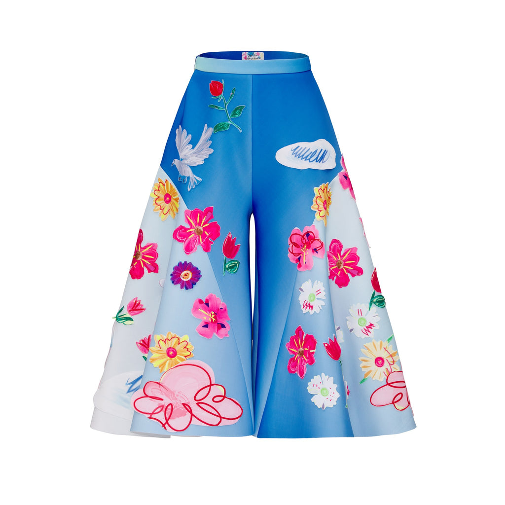 Cloud Skirt Pants