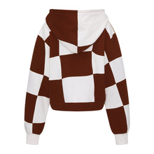 Load image into Gallery viewer, Coffee Milk Patch Hoodie