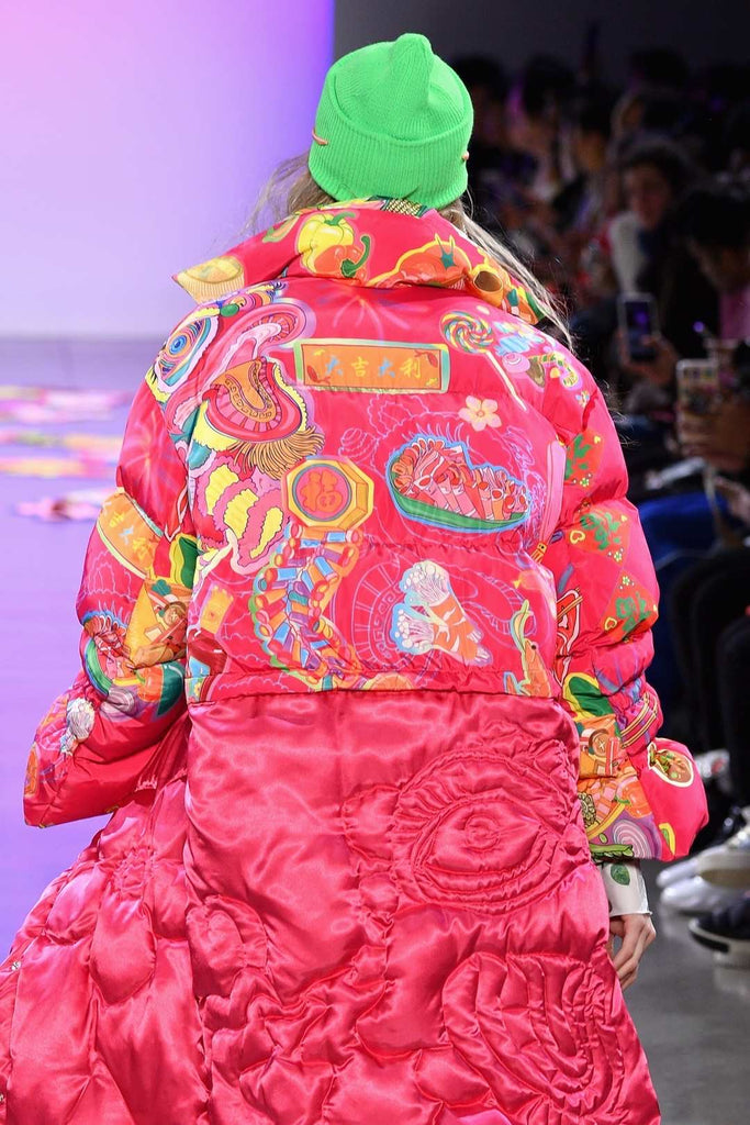 Hotpot Long Down Jacket