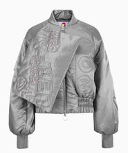 Load image into Gallery viewer, NYC Subway Padded Jacket