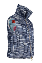 Load image into Gallery viewer, Ocean Wave Gauze Padded Gilet