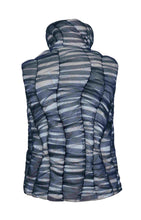 Load image into Gallery viewer, Ocean Wave Gauze Padded Gilet