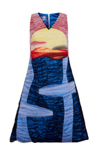 Load image into Gallery viewer, Sunset Padded Dress