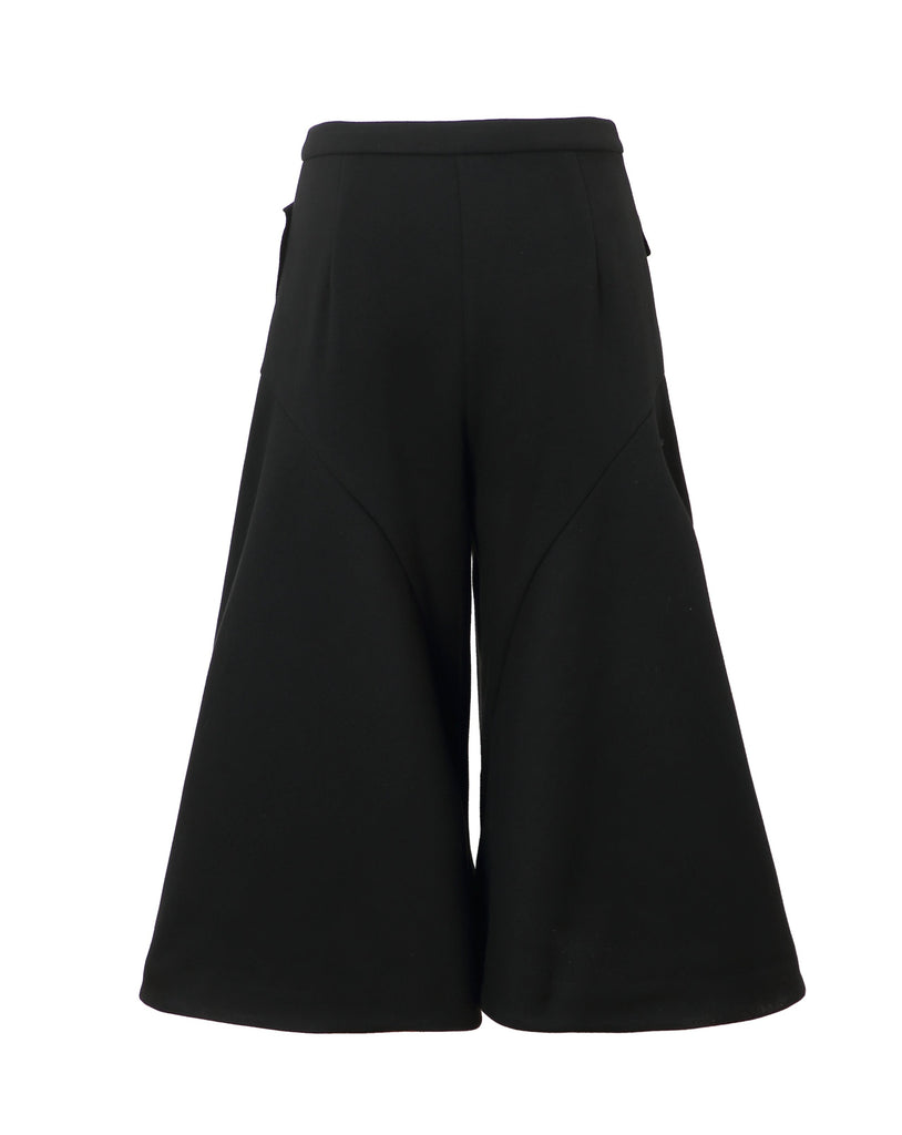 Black Skirt Pant