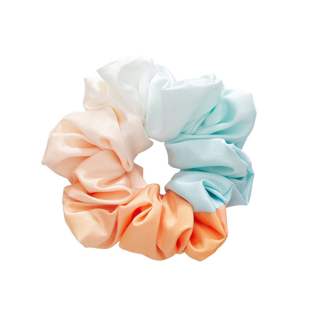 Sunrise Large Scrunchie