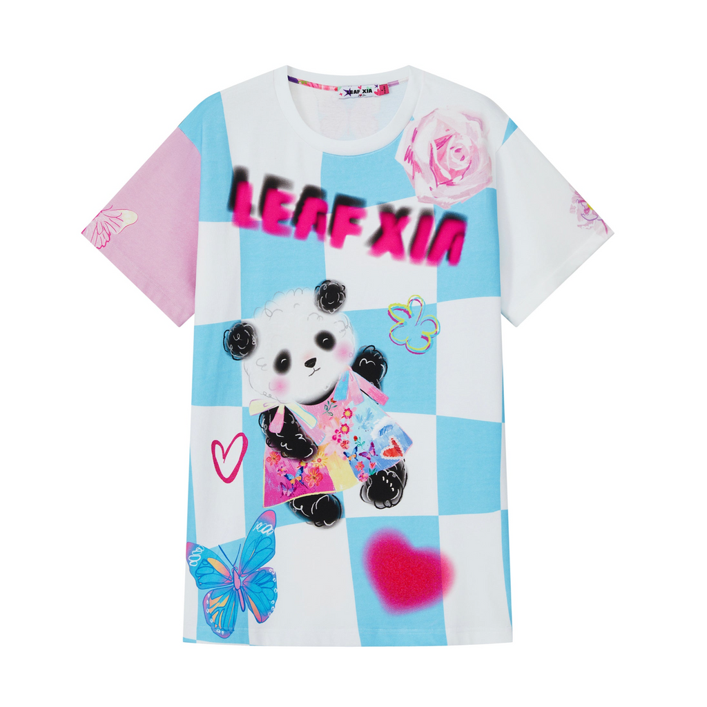 graphic t shirt midi dress Daily Practice Graphic T-Shirt Midi Dress
