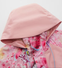 Load image into Gallery viewer, Collage Print Snow Cotton Padded Jacket