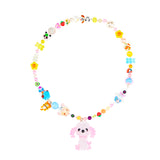 Puppy Charm Necklace