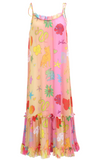 Slip Rabbit Maxi Dress